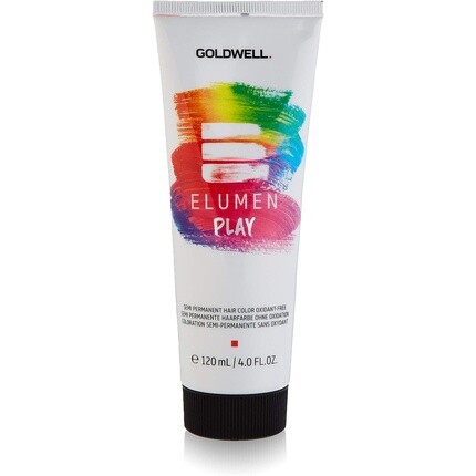 

ELU PLAY Красный 120мл Goldwell