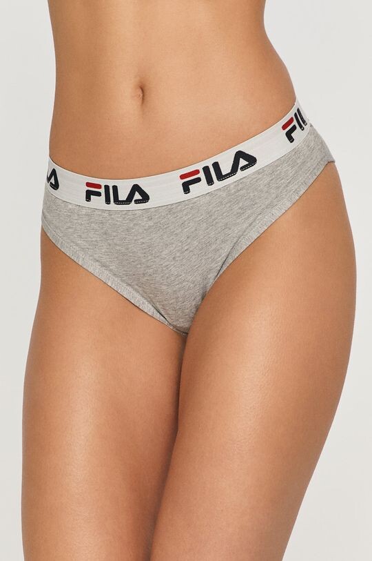 

Бразильцы Fila, серый
