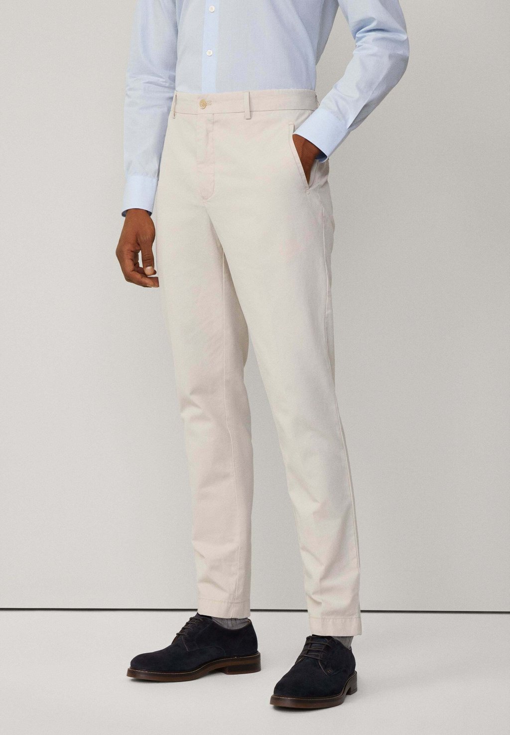 

Чино Hackett London, слоновая кость