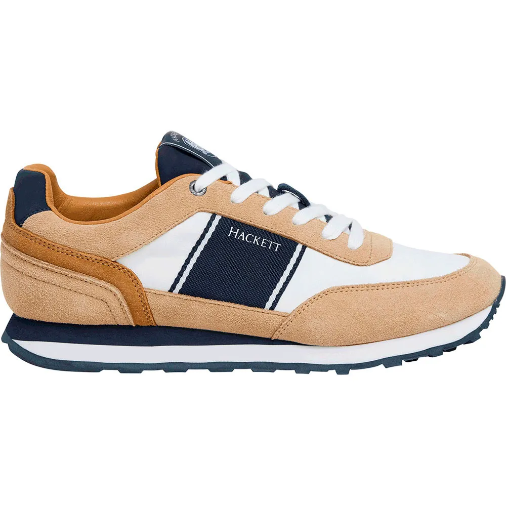 

Кроссовки Hackett Hendfor Classic, бежевый