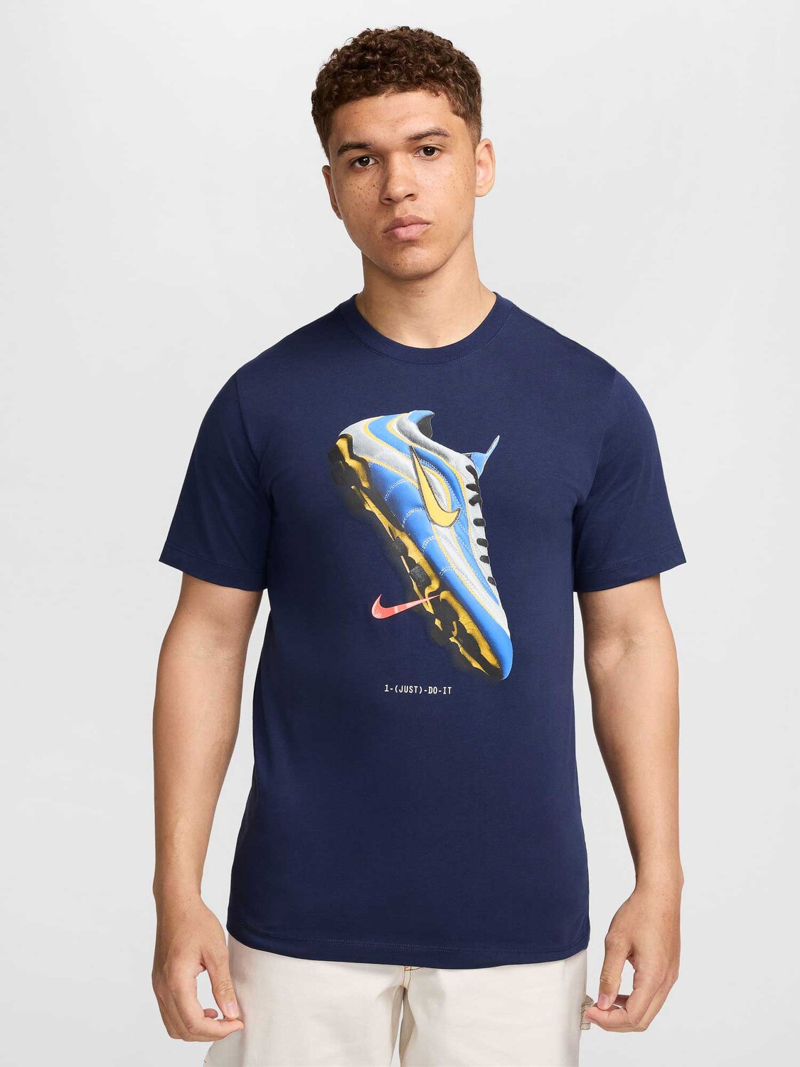 

Футболка Nike M NK TEE OC PHOTO, синий