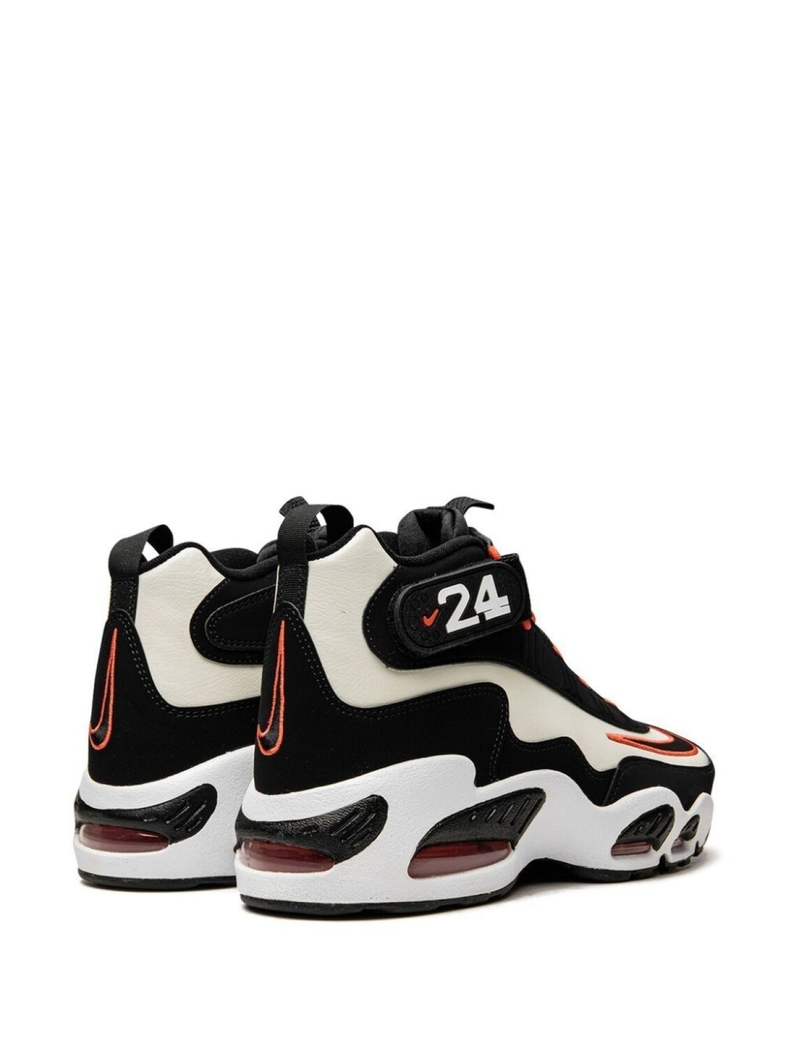 Кроссовки Air Griffey Max 1 Nike, черный — фото 3