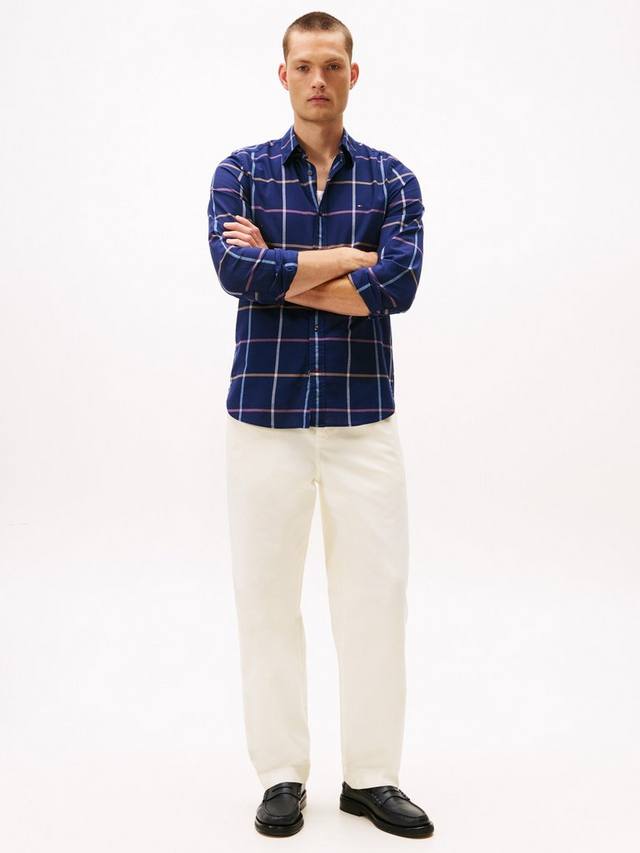 

Брюки Murray Organic Cotton Straight Chinos Tommy Hilfiger
