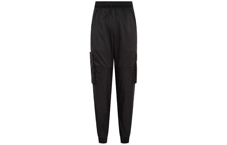 

Мужские трикотажные спортивные штаны Calvin Klein, цвет Black