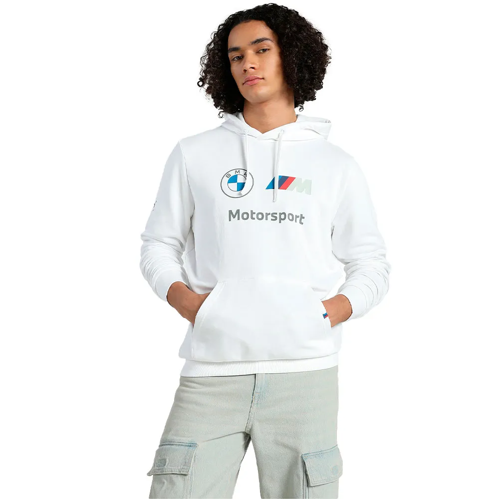 

Худи Puma BMW MMS Ess Ft, белый