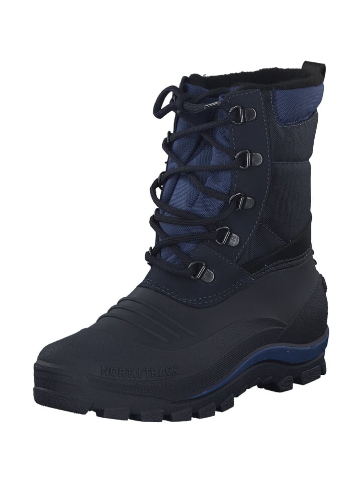 

Сапоги cmp Winterstiefel, цвет Black/Blue