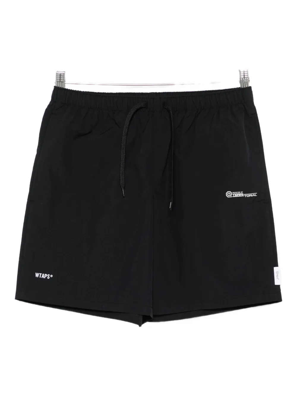 

Шорты Tussah Pertex WTAPS, черный