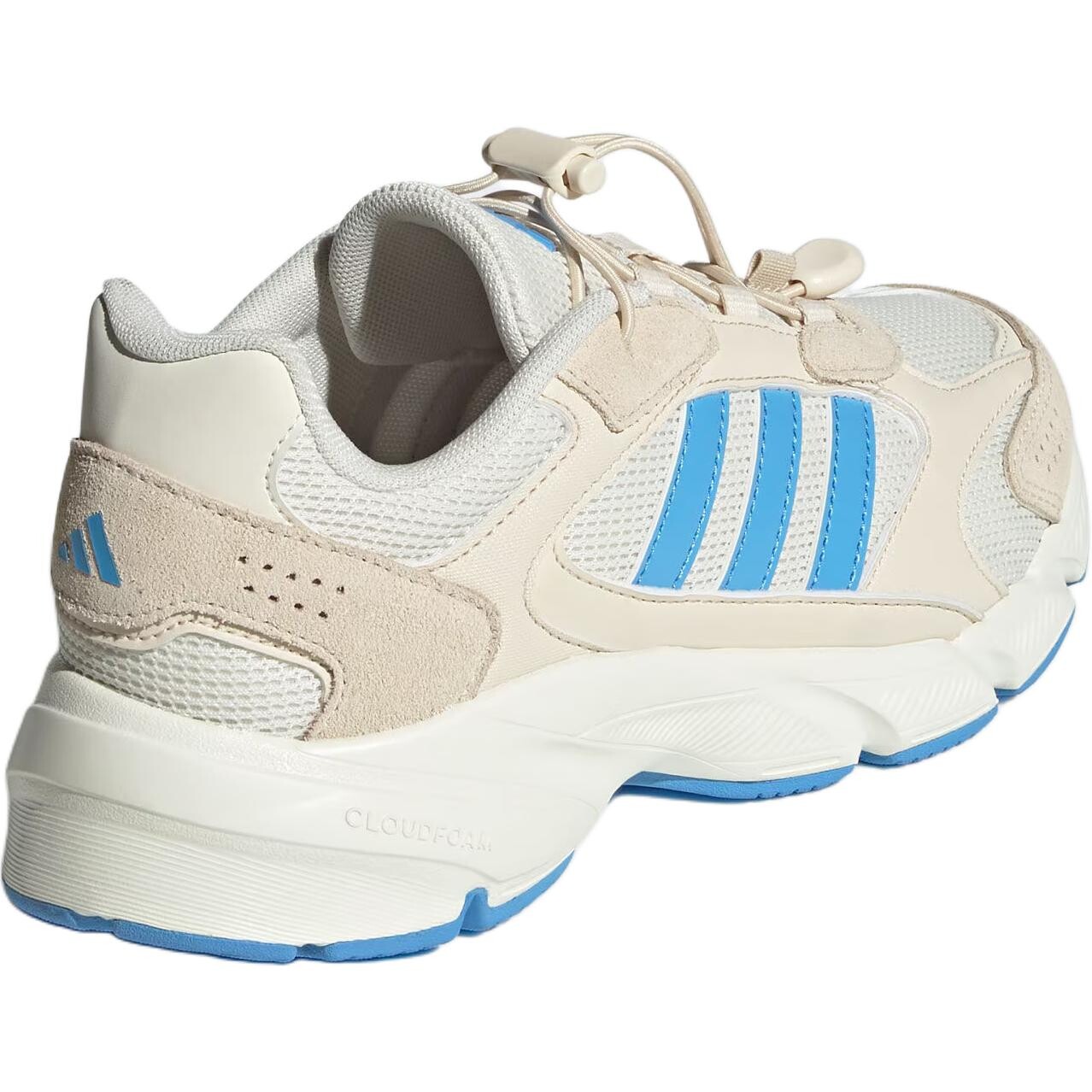 Кроссовки CRAZYCHAOS 2000 Kids для детей Adidas, цвет Jade White/Blue/Wonder White — фото 3