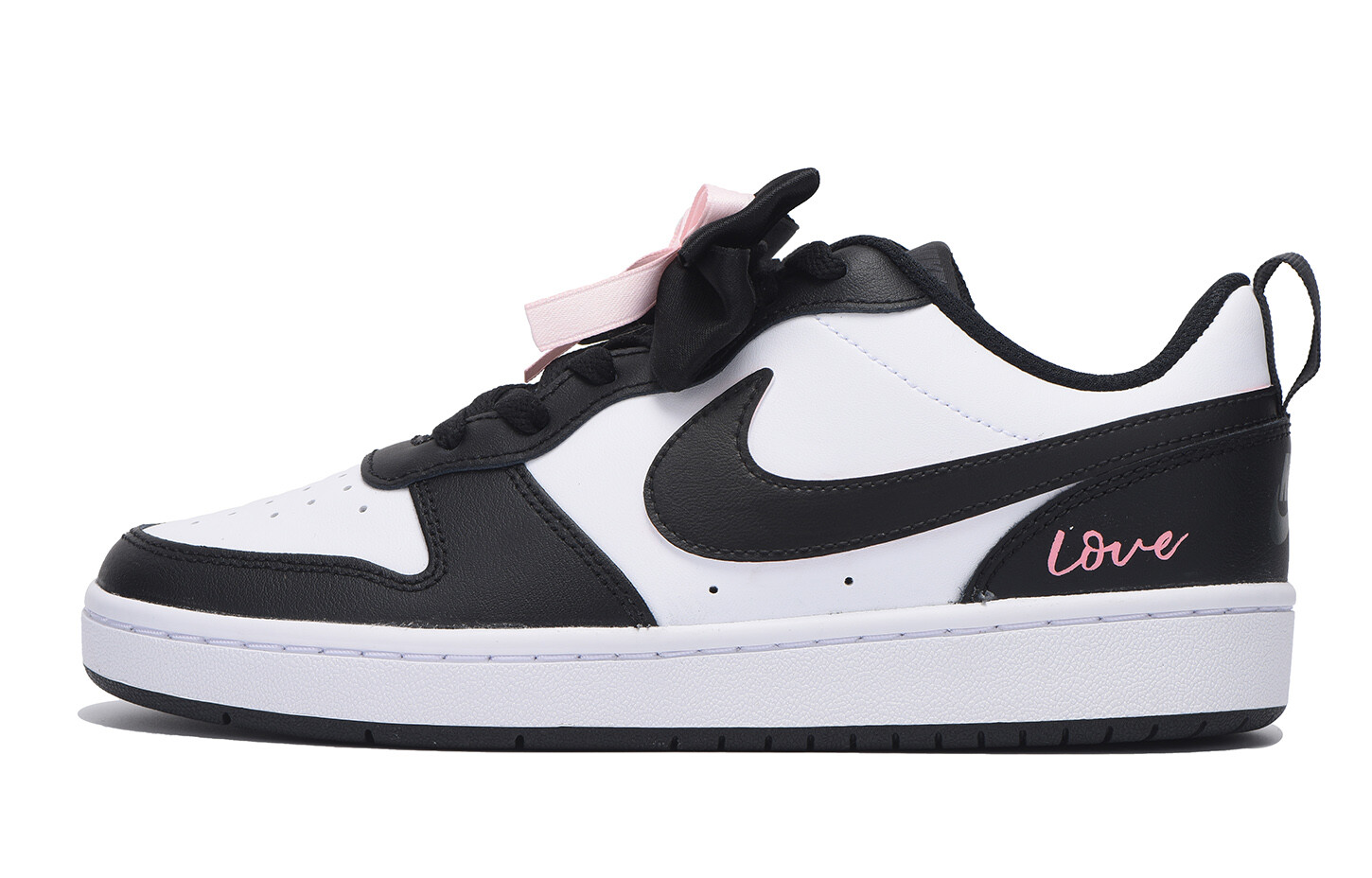 

Женские кроссовки для скейтбординга Nike Court Borough Low, Black