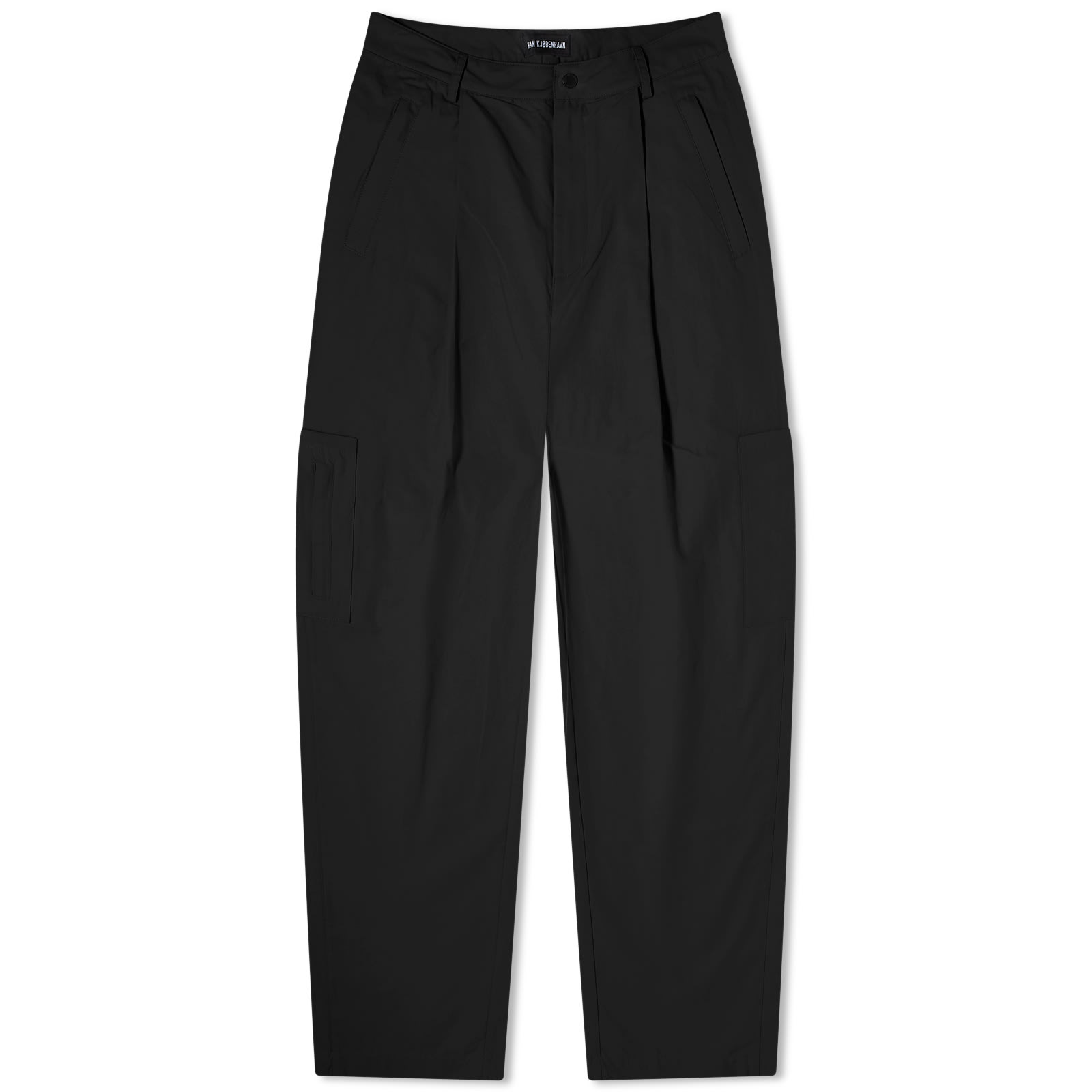 

Брюки карго Han Kjobenhavn Cargo Trousers, черный