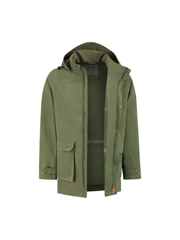 

Дождевик MGO leisure wear, зеленый
