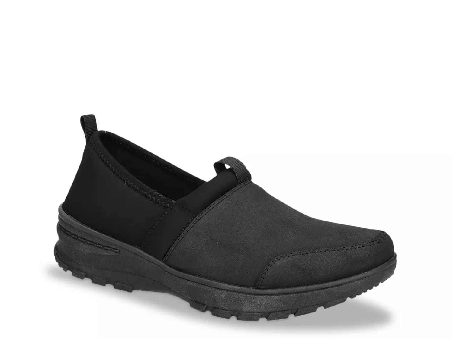 Zenni Слипоны Easy Street, Black