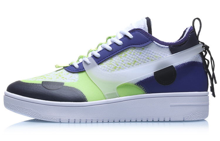 

Li Ning LINING CF Trace Collection Мужская обувь для скейтбординга, Серый, Li Ning LINING CF Trace Collection Мужская обувь для скейтбординга