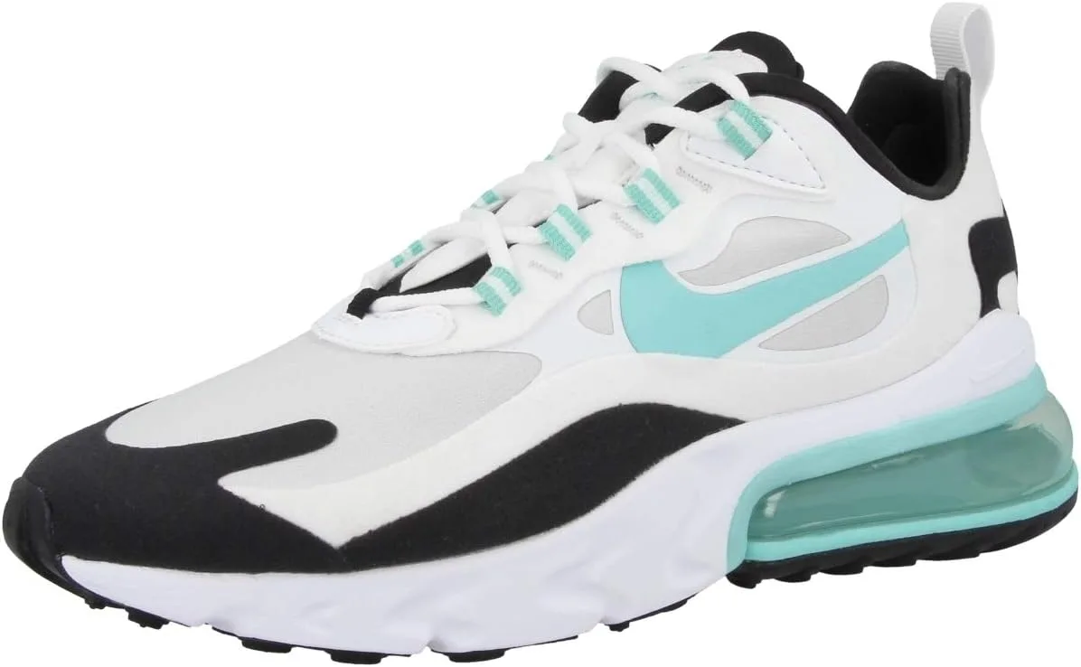Мужские беговые кроссовки Nike Air Max 270 React, белый — фото 4