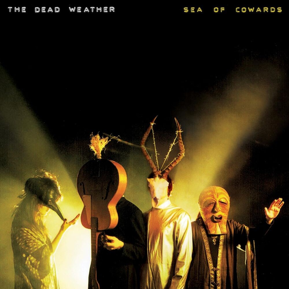 

Виниловая пластинка LP Sea Of Cowards [180 Gram Vinyl] - The Dead Weather