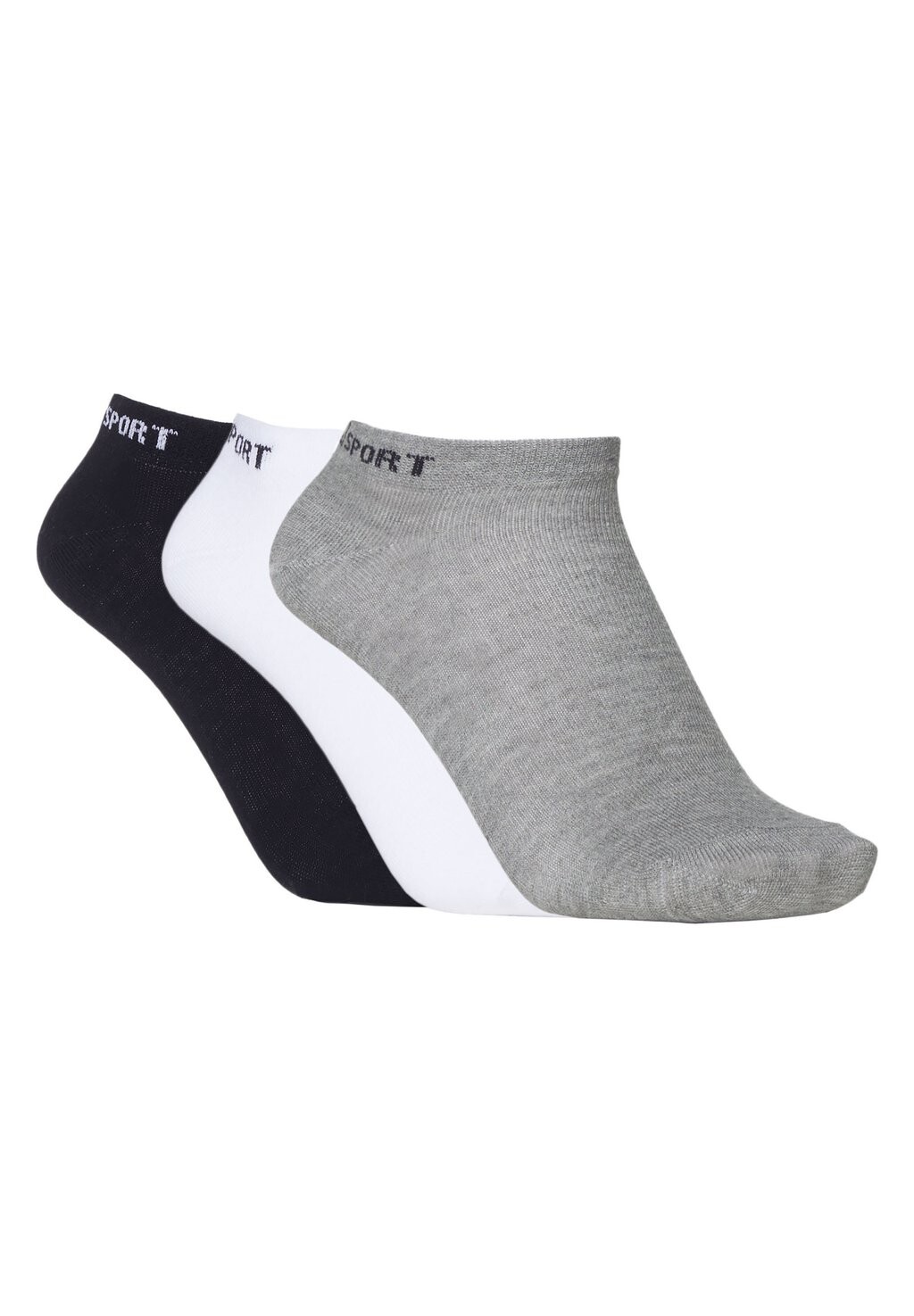 

Носки 3 PACK JETTE SPORT, черный