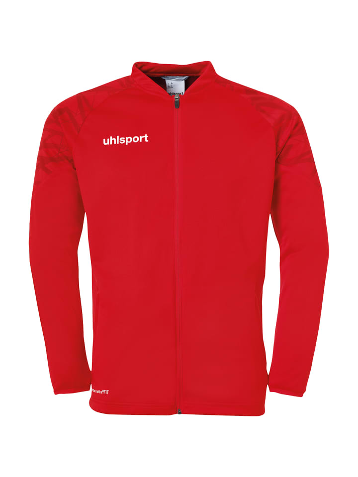 

Функциональная куртка uhlsport , красно-белый