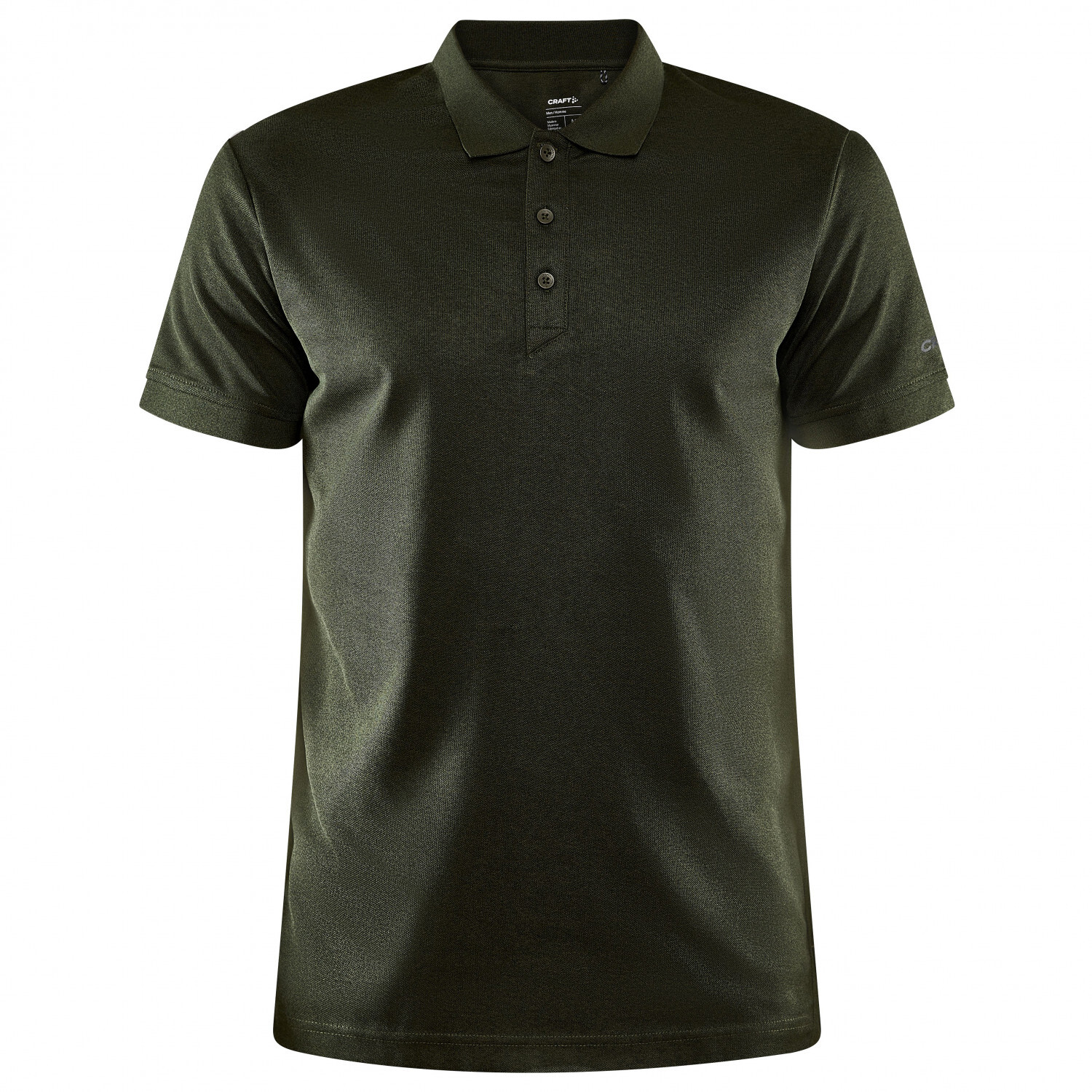 

Рубашка поло Craft Core Unify Polo Shirt, цвет Woods Melange