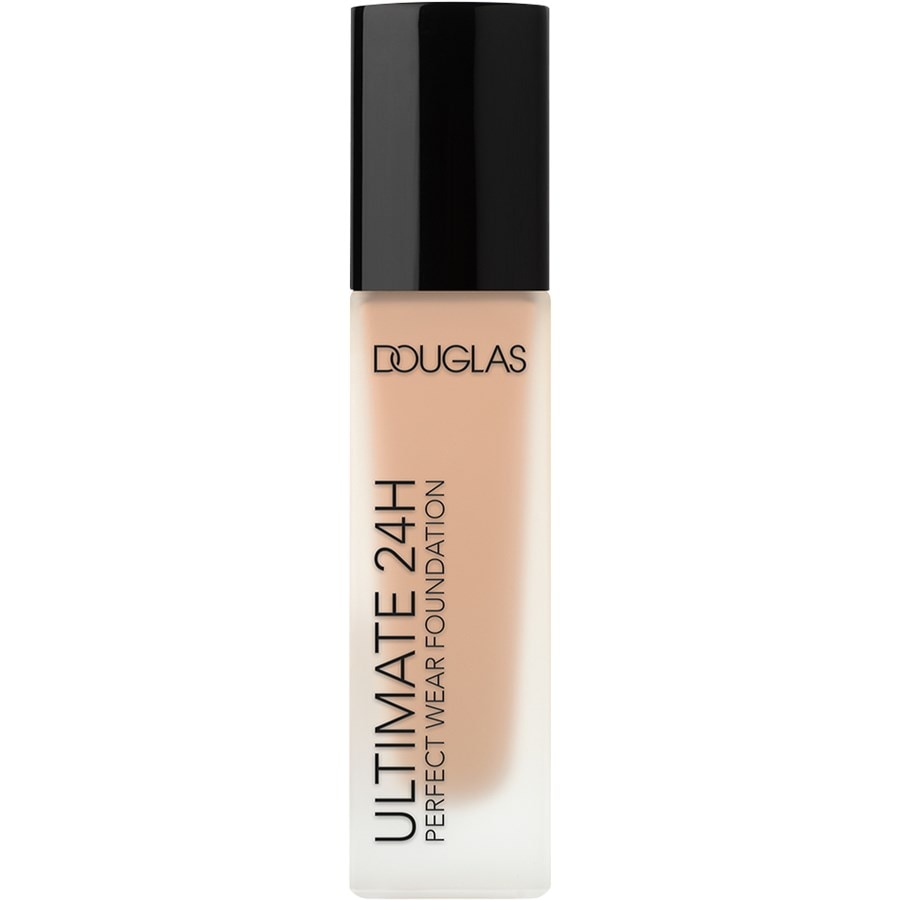 

Тональная основа Douglas Collection Ultimate 24h Perfect Wear Foundation, 17C Cool Apricot / 30 ml