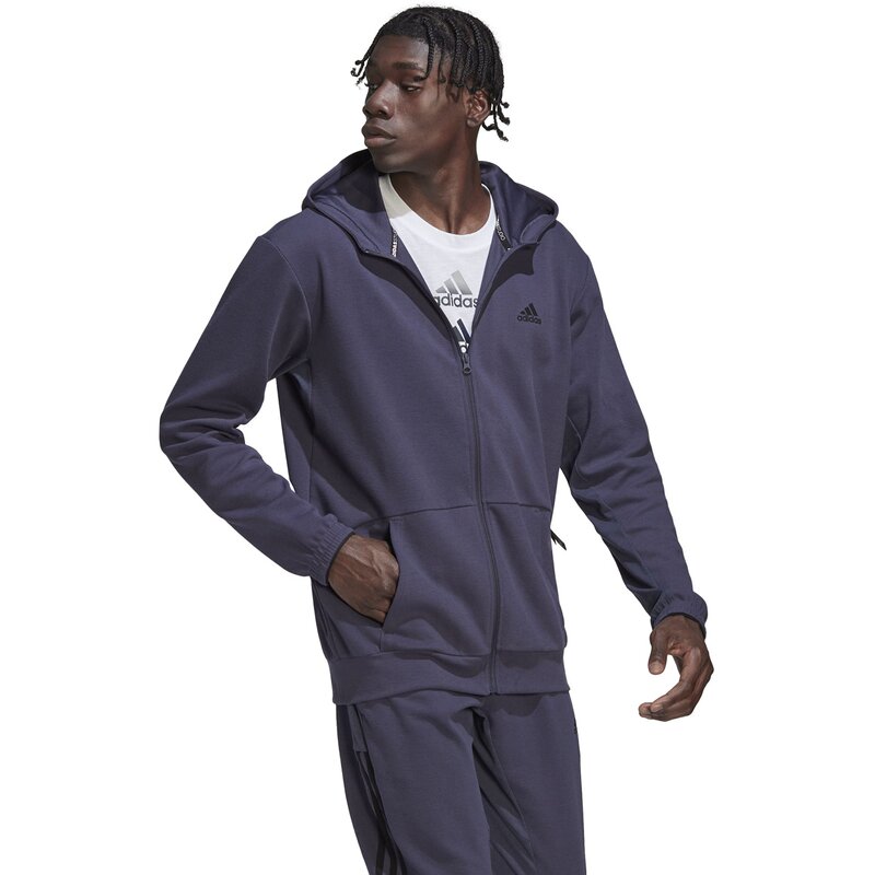 Толстовка с капюшоном yo fz hood Adidas, мультиколор — фото 4