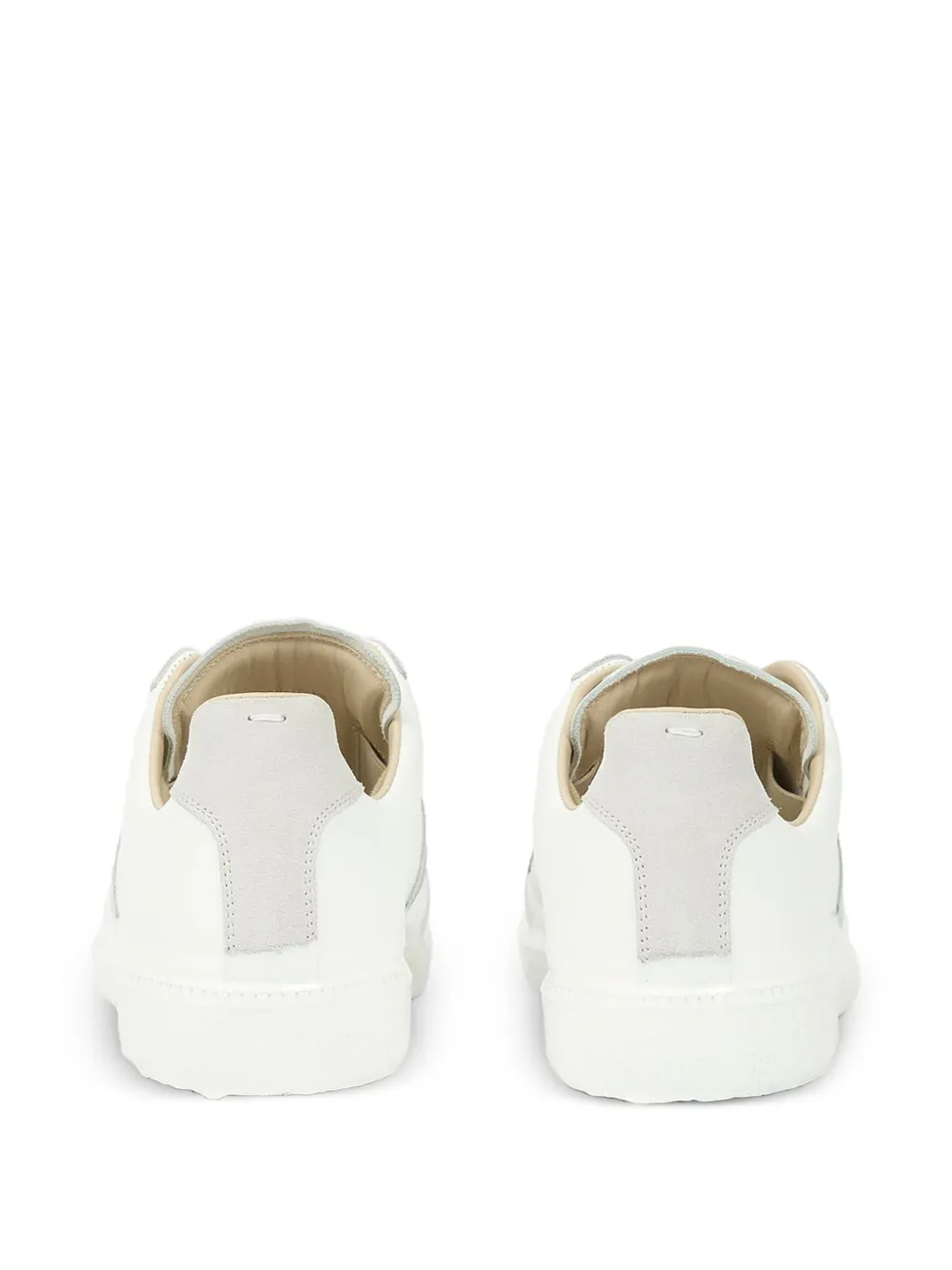 

Кеды Replica со вставками MAISON MARGIELA, белый