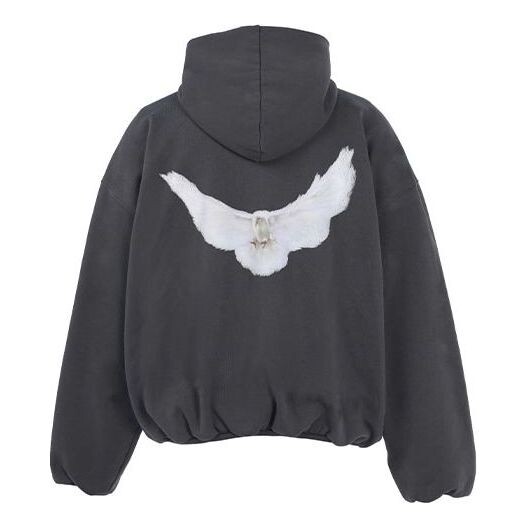 

Толстовка YEEZY x Gap x Balenciaga Dove 'Black'