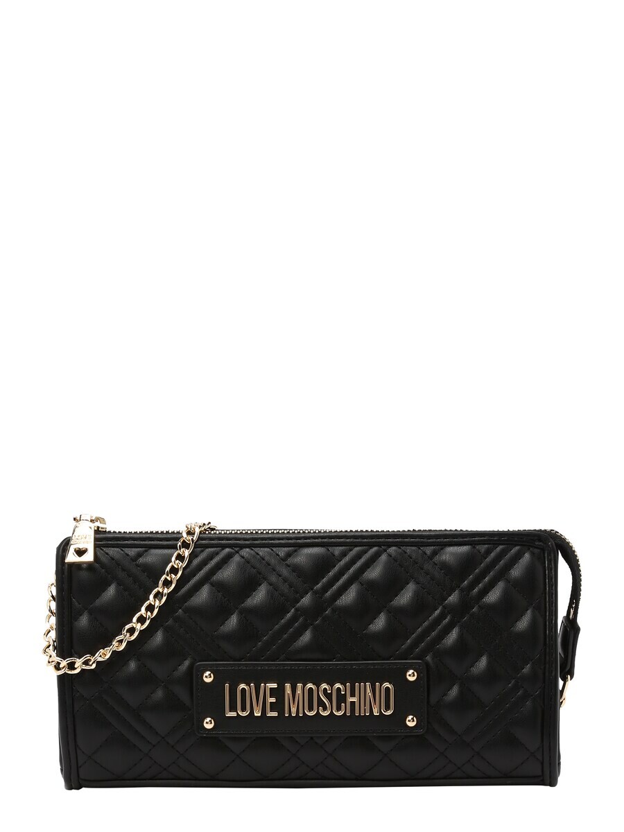 

Клатч Love Moschino Clutch, черный