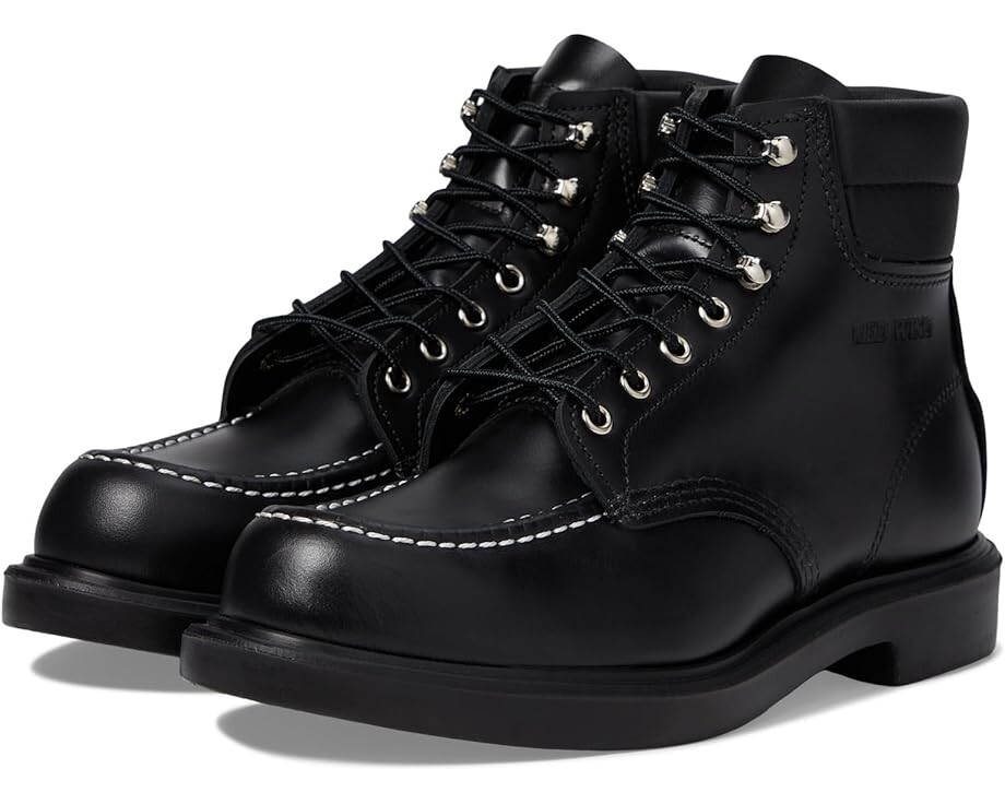 

Ботинки Red Wing Heritage Lace-up boot, цвет Black Chrome