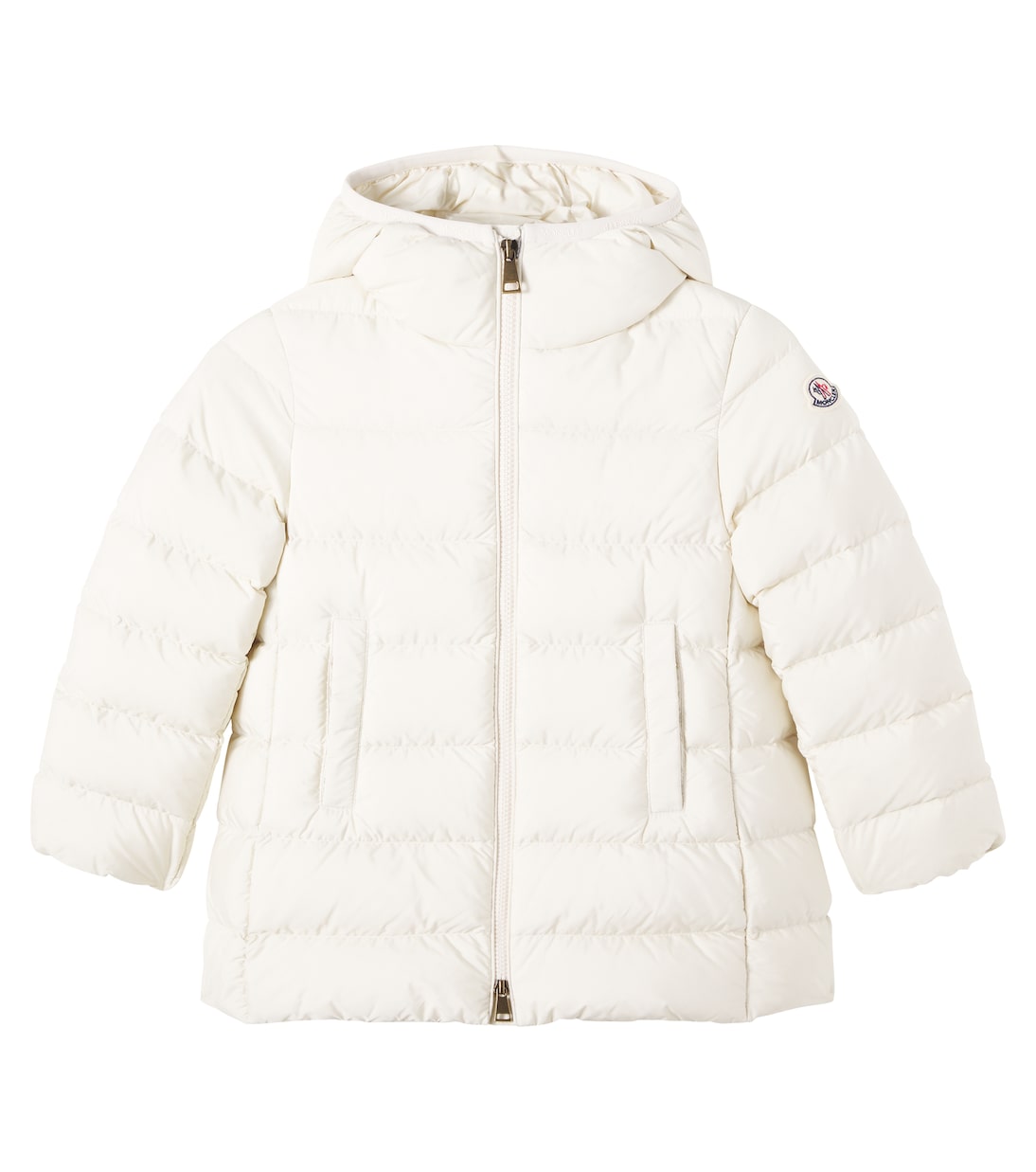 

Куртка Barend down Moncler Enfant, Light Beige