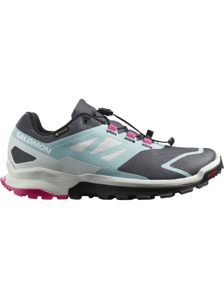 

Беговая обувь SALOMON, цвет multicolor