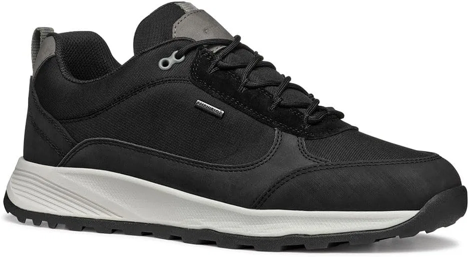 Мужские кроссовки Geox Low U Terrestre B ABX A, Black — фото 2