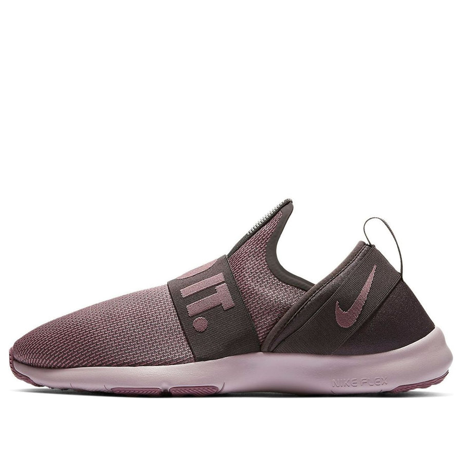 

Носки (WMNS) Nike Flex Motion Trainer EP Wide 'Plum Dust', фиолетовый