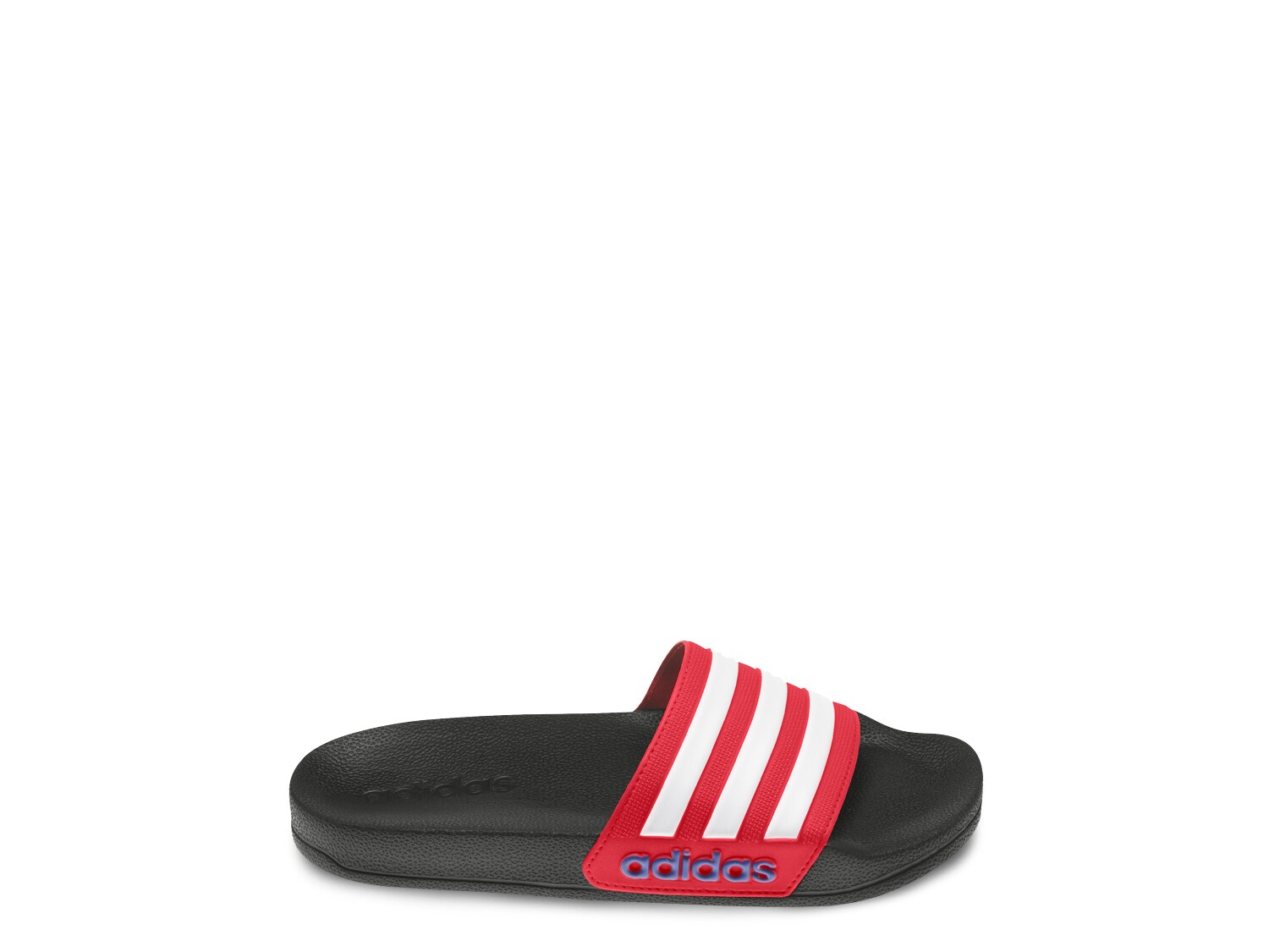 

Сандалии детские Adidas Adilette Slide, красный