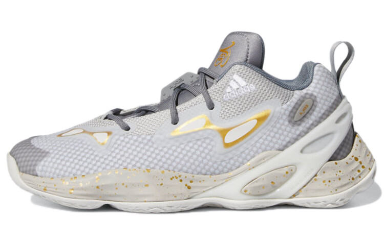 

adidas Exhibit A Candace Parker Grey Gold