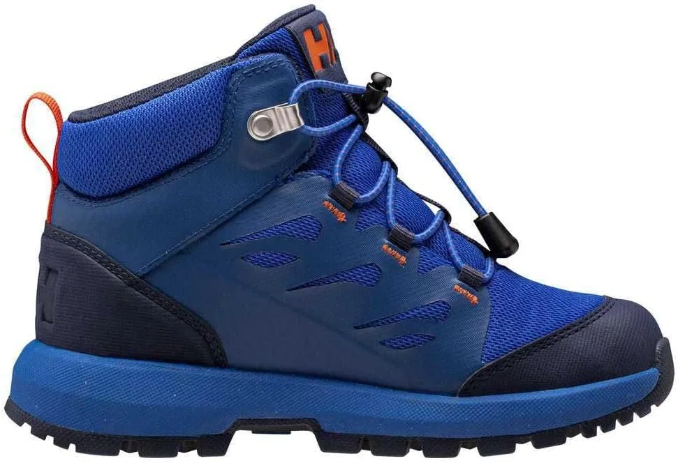 Резиновые ботинки Helly Hansen Men's X Wellington Boots, Cobalt — фото 3