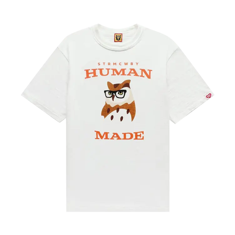 

Футболка Human Made Graphic #07 'White', белый