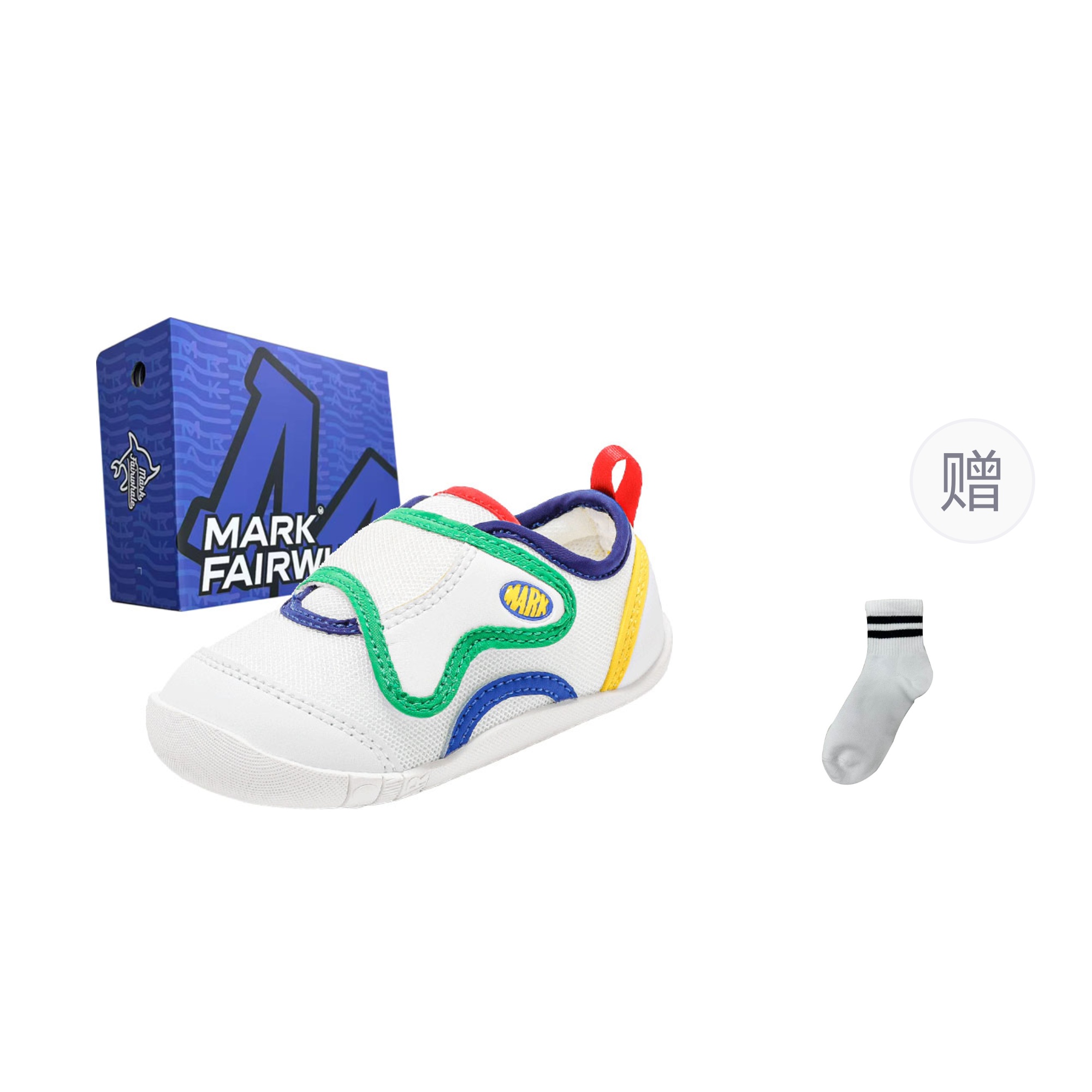 

Обувь для малышей FAIRWHALE, зеленый