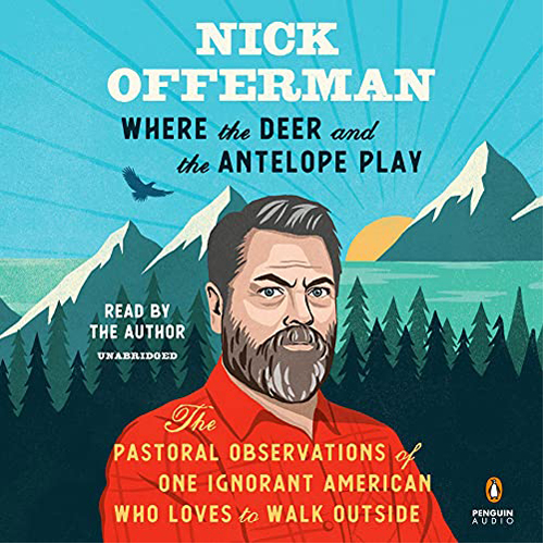 

Книга Where The Deer And The Antelope Play – Hb