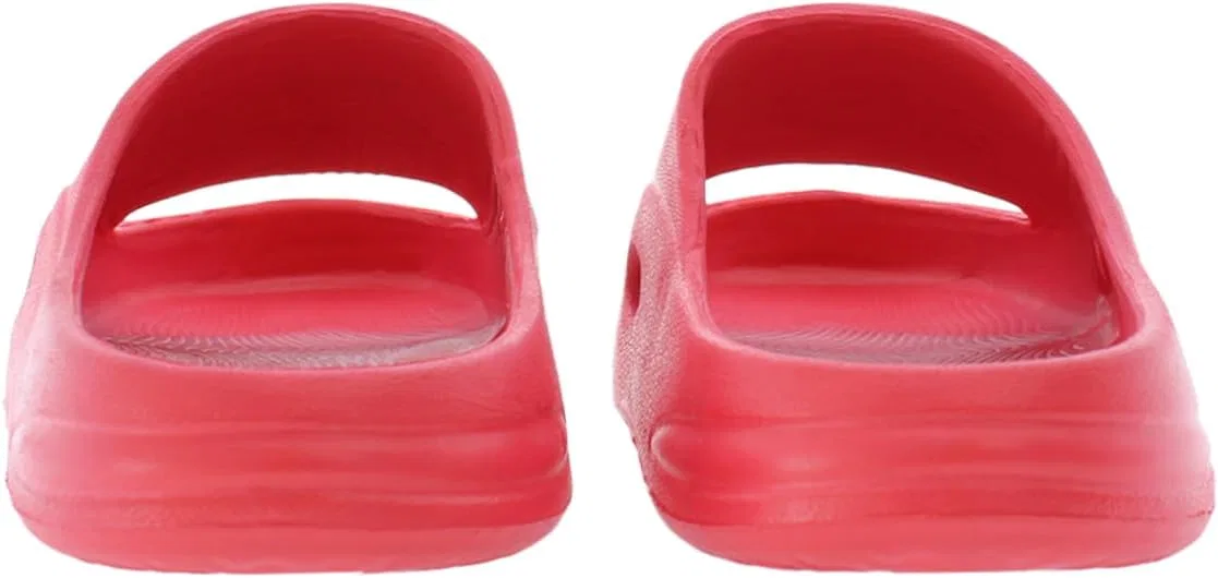 Детские тапочки из ЭВА, US Polo Assn. RYDER001K/5G2 U.S.POLO ASSN., Red — фото 4
