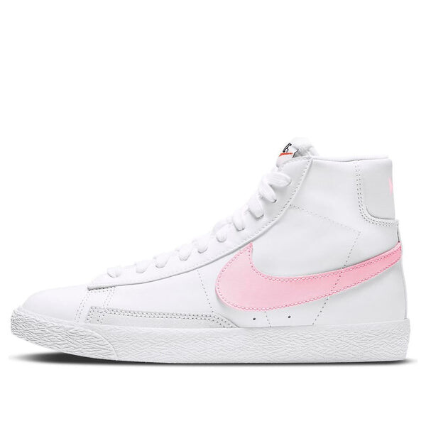 

Кроссовки блейзер средний Nike, белый