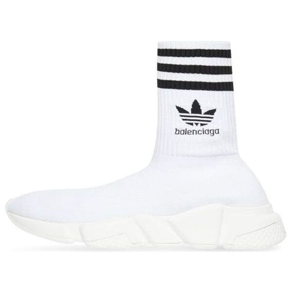 

Кроссовки x adidas originals speed 1.0 sneakers 'white' Balenciaga, белый