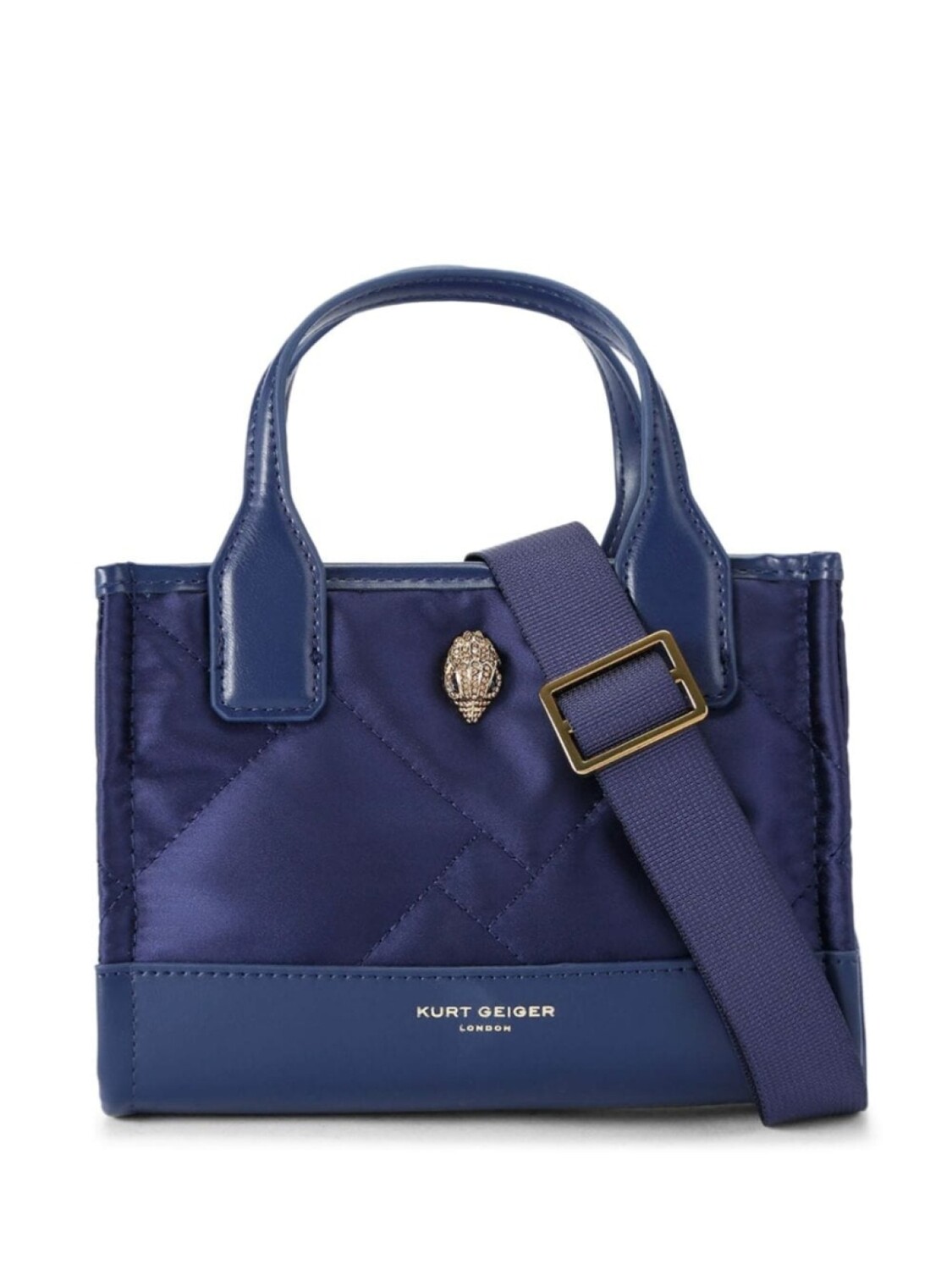 

Kurt Geiger London сумка-шоппер micro Eagle, синий