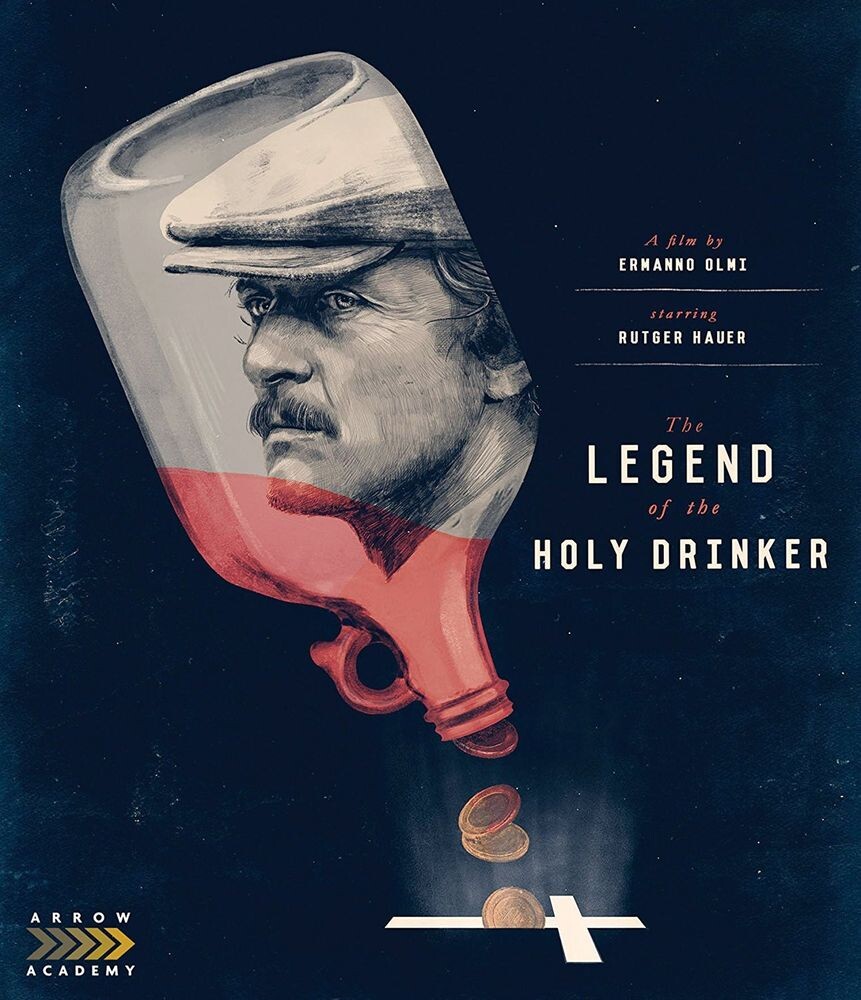 

Диск Blu-ray The Legend Of The Holy Drinker [1988]