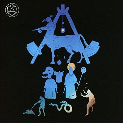 

CD диск Hypnopazuzu: Create Christ Sailor Boy