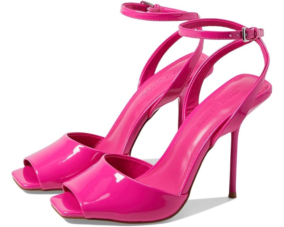 

Туфли Steve Madden Lilac, цвет Pink Patent