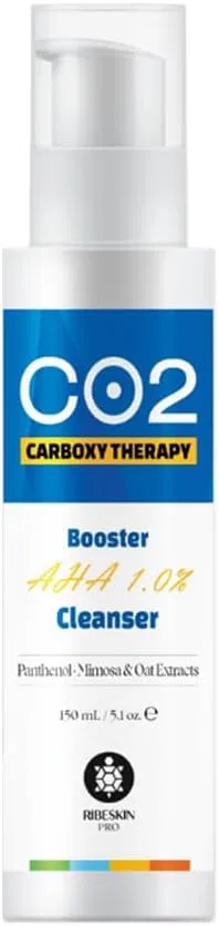 Гель для умывания — AHA Boost Cleanser Rebeskin, 150 мл