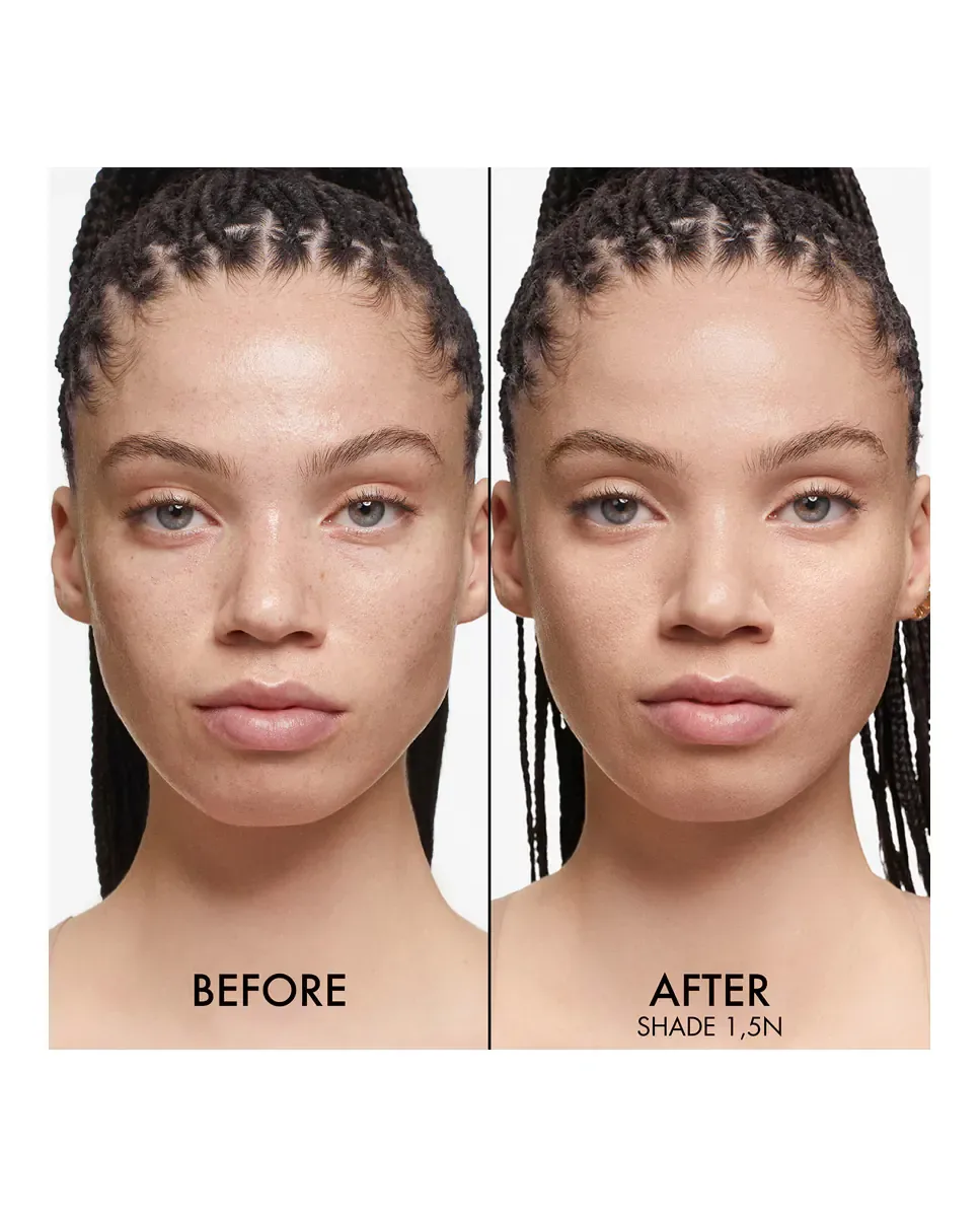 Тональный крем Forever Hydra Nude Dior, 1,5 N Neutral — фото 3