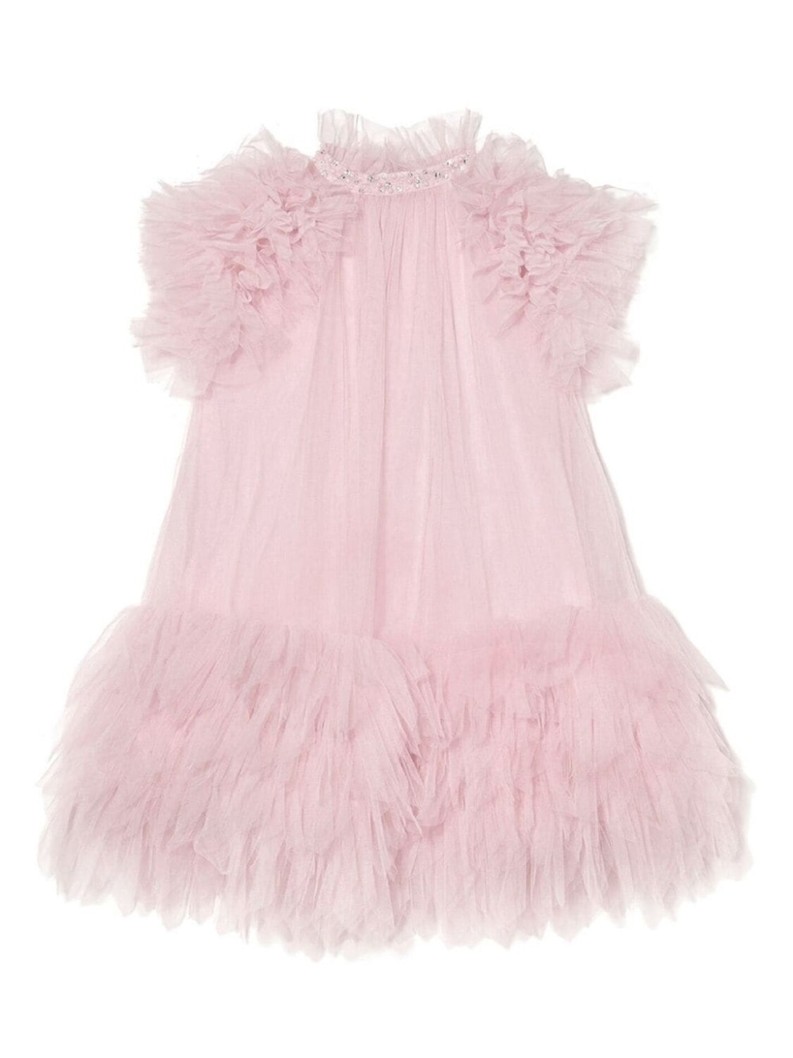 

Платье Bébé Abu Dhabi из тюля Tutu Du Monde, розовый