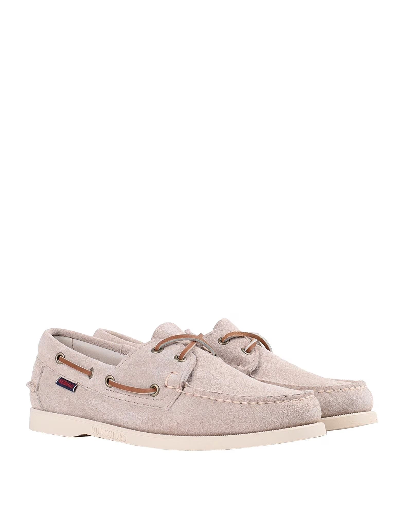 Лоферы Portland Flesh Out Woman Sebago Docksides, светло-коричневый — фото 2