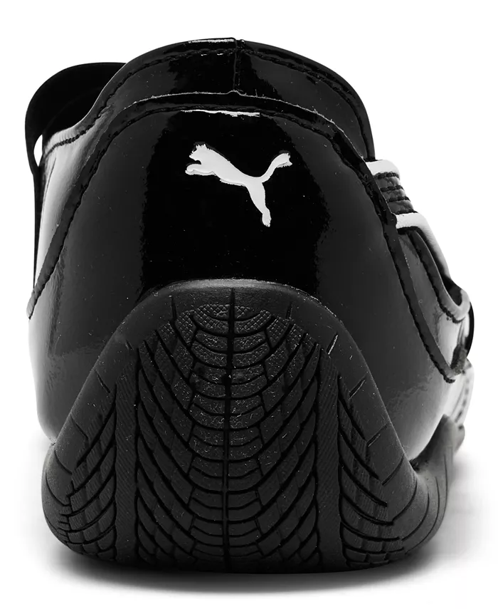 Женские балетки Speedcat от Finish Line Puma, черный — фото 4